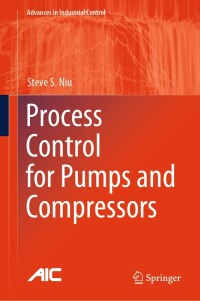 Cover image: Process Control for Pumps and Compressors 9783031431210