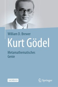 Cover image: Kurt Gödel 9783031431500