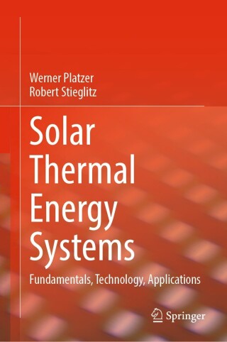 Imagen de portada: Solar Thermal Energy Systems 9783031431722