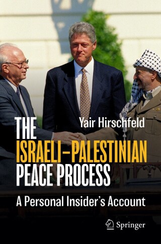 Cover image: The Israeli–Palestinian Peace Process 9783031432842
