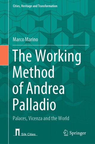 Cover image: The Working Method of Andrea Palladio 9783031432873