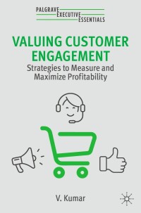 Imagen de portada: Valuing Customer Engagement 2nd edition 9783031432989