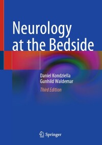 Titelbild: Neurology at the Bedside 3rd edition 9783031433344
