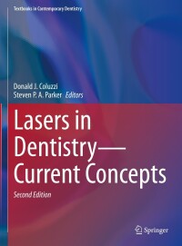 Cover image: Lasers in Dentistry—Current Concepts 2nd edition 9783031433375