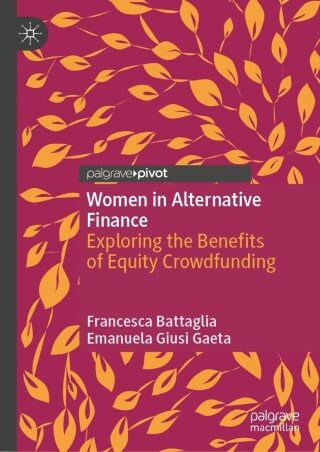 Cover image: Women in Alternative Finance 9783031434662