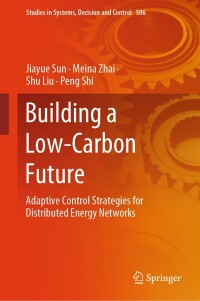 Titelbild: Building a Low-Carbon Future 9783031434976