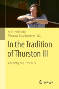 Omslagafbeelding: In the Tradition of Thurston III 9783031435010