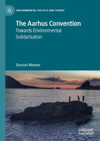 Cover image: The Aarhus Convention 9783031435355