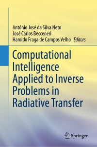 Cover image: Computational Intelligence Applied to Inverse Problems in Radiative Transfer 9783031435430