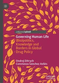 صورة الغلاف: Governing Human Life 9783031435515