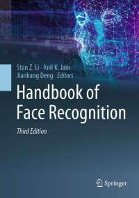 Cover image: Handbook of Face Recognition 3rd edition 9783031435669