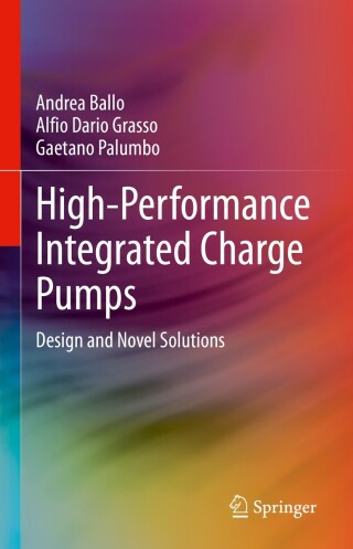 Cover image: High-Performance Integrated Charge Pumps 9783031435966