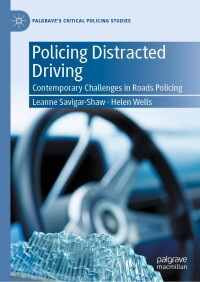 Cover image: Policing Distracted Driving 9783031436574