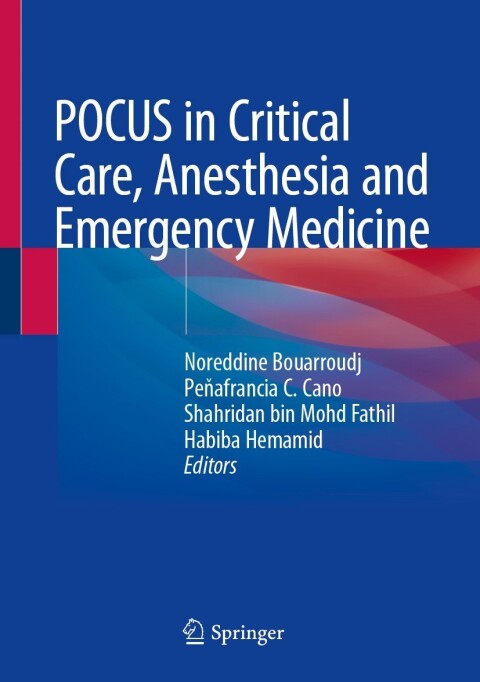 POCUS in Critical Care, Anesthesia and Emergency Medicine - FULL INSTANT DOWNLOAD | PDF DOCX EPUB