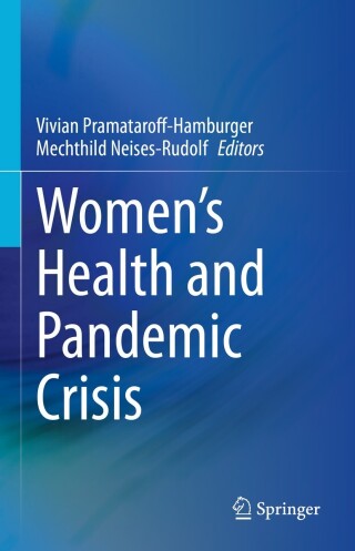 Omslagafbeelding: Women’s Health and Pandemic Crisis 9783031437472
