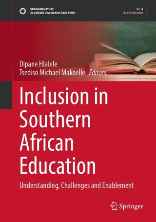 表紙画像: Inclusion in Southern African Education 9783031437519