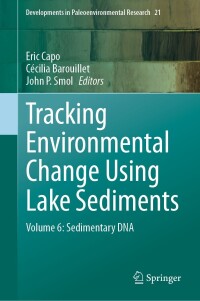 صورة الغلاف: Tracking Environmental Change Using Lake Sediments 9783031437984