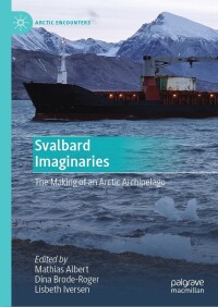 Imagen de portada: Svalbard Imaginaries 9783031438400