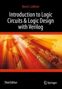 Cover image: Introduction to Logic Circuits & Logic Design with Verilog 3rd edition 9783031439452