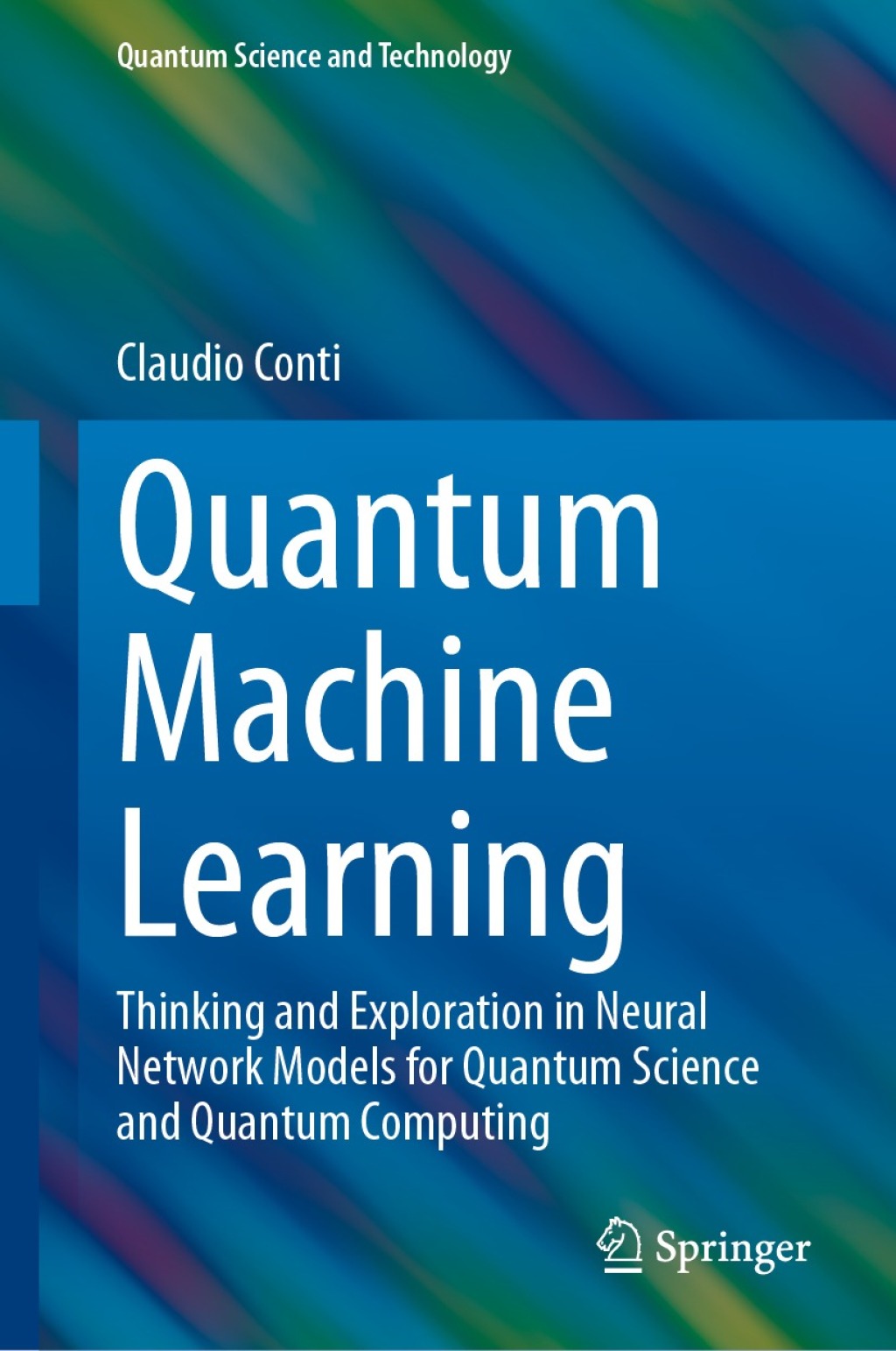 Quantum Machine Learning (eBook)