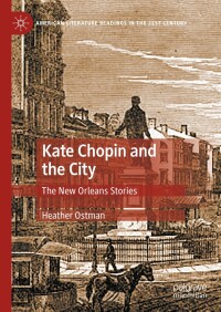 Cover image: Kate Chopin and the City 9783031442995