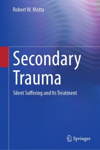 Titelbild: Secondary Trauma 9783031443077