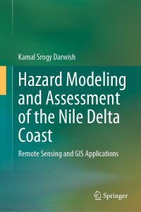 Omslagafbeelding: Hazard Modeling and Assessment of the Nile Delta Coast 9783031443237