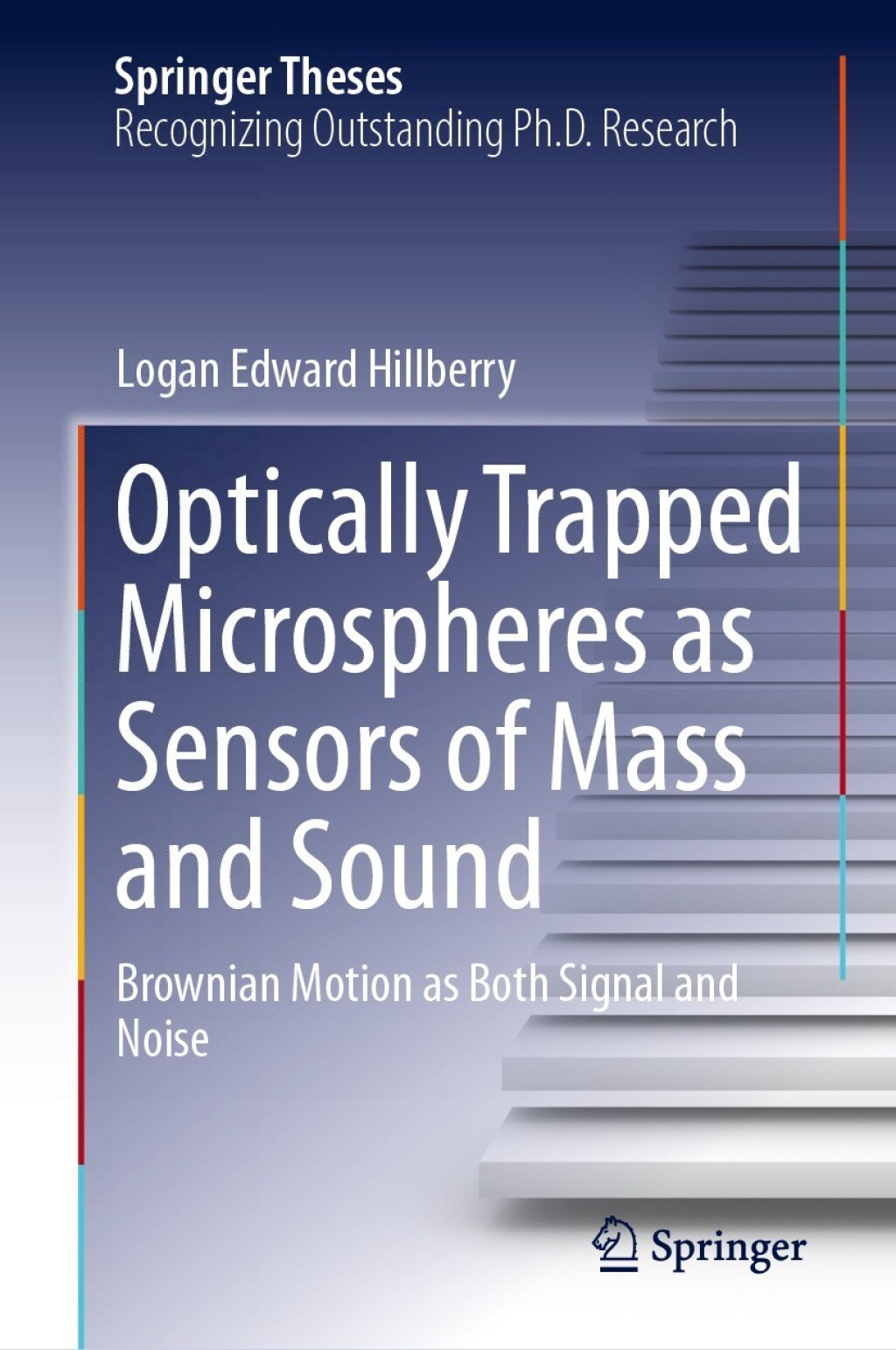 Optically Trapped Microspheres as Sensors of Mass and Sound Brownian Motion as Both Signal and Noise
