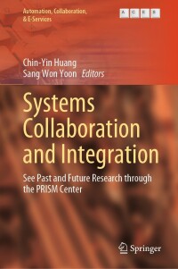 Cover image: Systems Collaboration and Integration 9783031443725