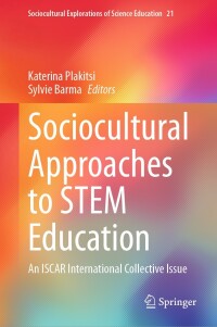 Cover image: Sociocultural Approaches to STEM Education 9783031443763