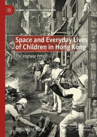 Imagen de portada: Space and Everyday Lives of Children in Hong Kong 9783031444005