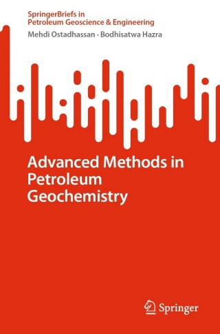 Omslagafbeelding: Advanced Methods in Petroleum Geochemistry 9783031444043