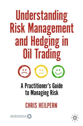 Cover image: Understanding Risk Management and Hedging in Oil Trading 9783031444647