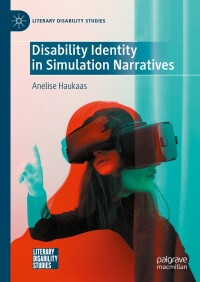 Imagen de portada: Disability Identity in Simulation Narratives 9783031444814