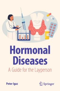 Cover image: Hormonal Diseases 9783031444937