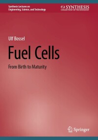 Cover image: Fuel Cells 9783031445385