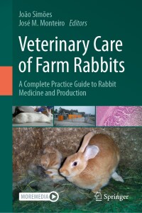 Cover image: Veterinary Care of Farm Rabbits 9783031445415