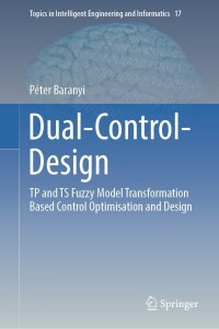 Cover image: Dual-Control-Design 9783031445743