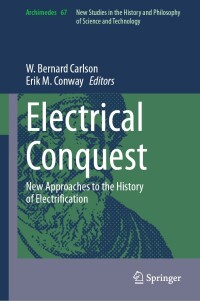 Imagen de portada: Electrical Conquest 9783031445903