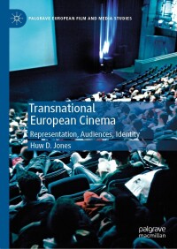 Titelbild: Transnational European Cinema 9783031445941