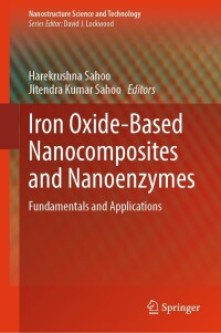 Imagen de portada: Iron Oxide-Based Nanocomposites and Nanoenzymes 9783031445989