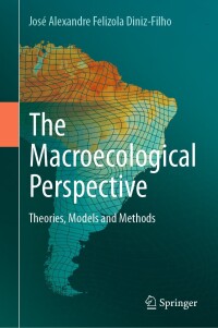 Imagen de portada: The Macroecological Perspective 9783031446108