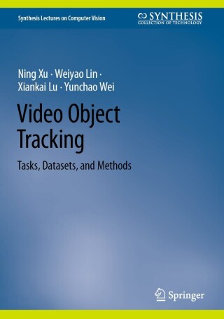 Imagen de portada: Video Object Tracking 9783031446597