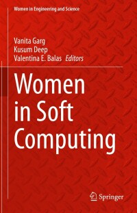 Omslagafbeelding: Women in Soft Computing 9783031447051