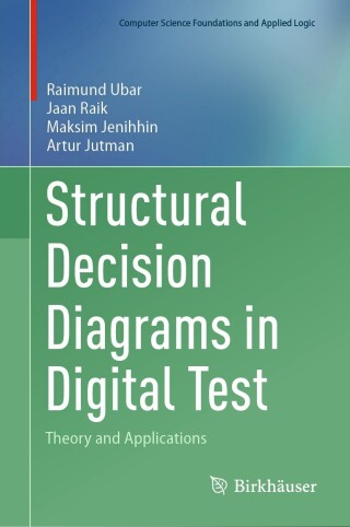 Cover image: Structural Decision Diagrams in Digital Test 9783031447334