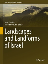 Imagen de portada: Landscapes and Landforms of Israel 9783031447631