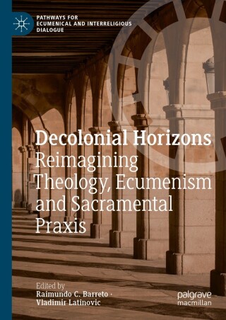 Imagen de portada: Decolonial Horizons 9783031448386
