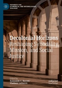 Cover image: Decolonial Horizons 9783031448423