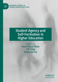 Cover image: Student Agency and Self-Formation in Higher Education 9783031448843