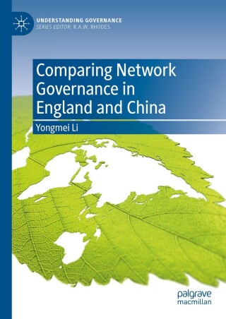 Cover image: Comparing Network Governance in England and China 9783031449024